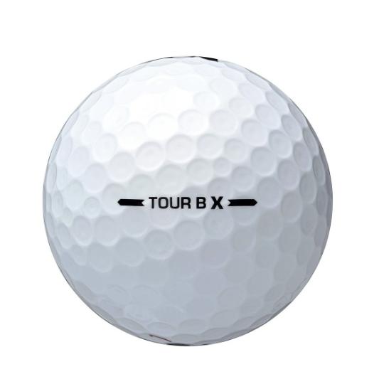 BRIDGESTONE GOLF TOUR B X ゴルフボール 2026年モデル 1ダース(12個入