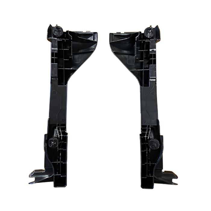 200系 ハイエース 3型 4型 5型 6型 7型 8型 フロント バンパー サポート ブラケット 左右セット |  | 01