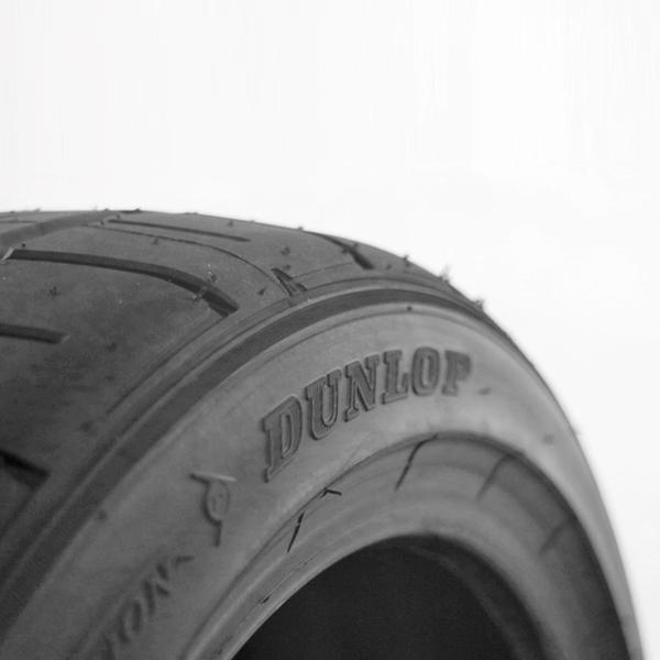 2023年製 235/40R18 2本セット バルブ付き ダンロップ(DUNLOP) DIREZZA DZ102 2本総額24,750円 サマータイヤ｜golfgrace｜04