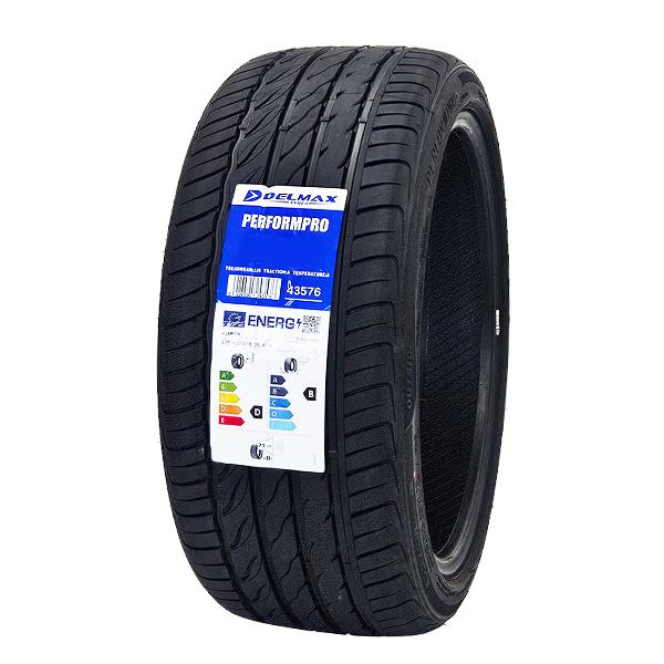 なりしょう205／60R16 2025年製 205/50R17 デルマックス(DELMAX) PERFORMPRO 4本総額25,200円