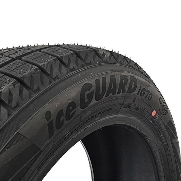 2025年製 225/45R17 ヨコハマ(YOKOHAMA) アイスガード セブン