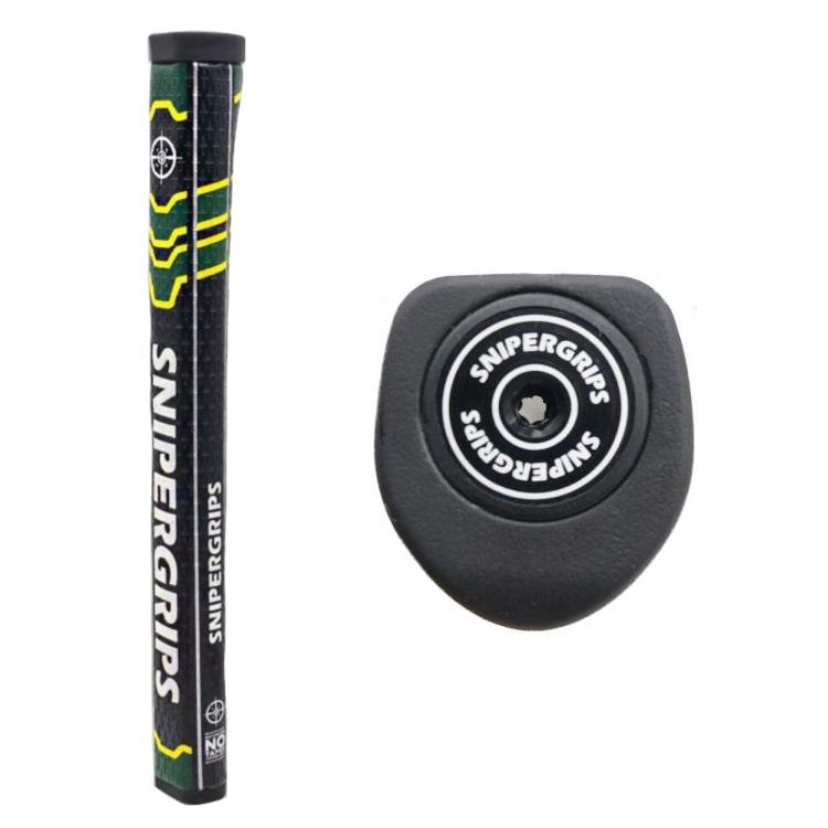 スナイパー（SNIPER） ピストル 1.0 1.2 パターグリップ パター用 SNIPER 310  【ゴルフ】 | ブランド登録なし | 01