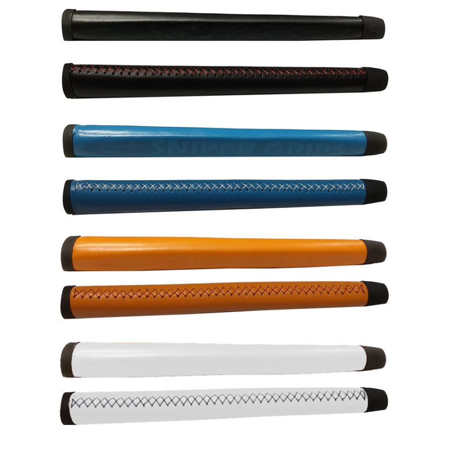 スナイパー 牛革 ピストル パターグリップ（全4色） SNIPER Real