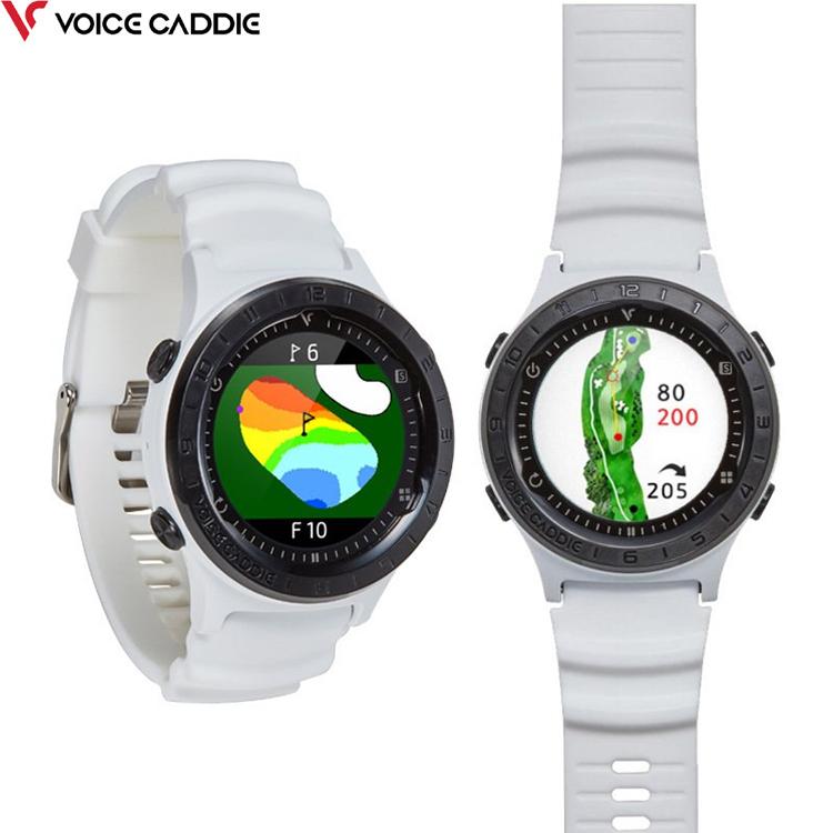 ゴルフ GPS ナビ 距離 測定器 ボイスキャディ Voice Caddie 腕時計型 GPSゴルフナビ A2 :A2:ゴルフハンズ - 通販 -  Yahoo!ショッピング