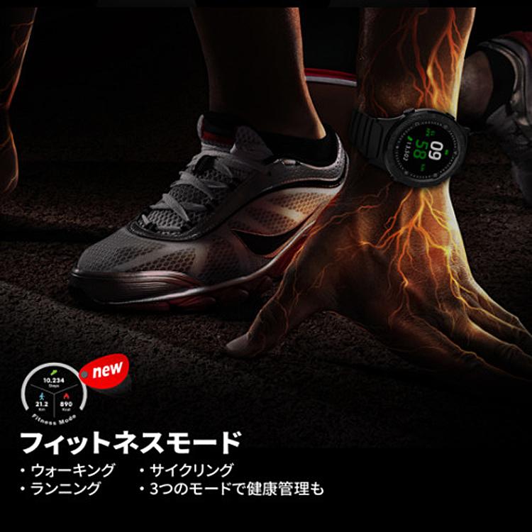 【正規取扱店】 ゴルフ GPS ナビ 距離 測定器 ボイスキャディ Voice Caddie 腕時計型 GPSゴルフナビ A3 プレゼント包装対応 | VOICE CADDIE | 07