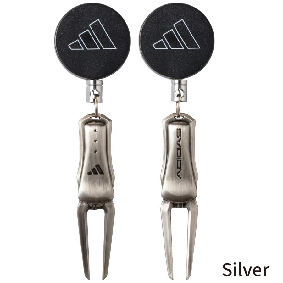 adidas（アディダス） グリーンフォーク（Green Fork）マーカー ゴルフ