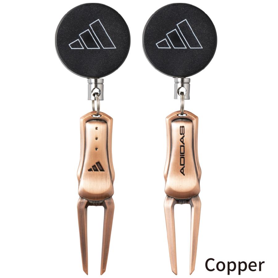 adidas（アディダス） グリーンフォーク（Green Fork）マーカー ゴルフ