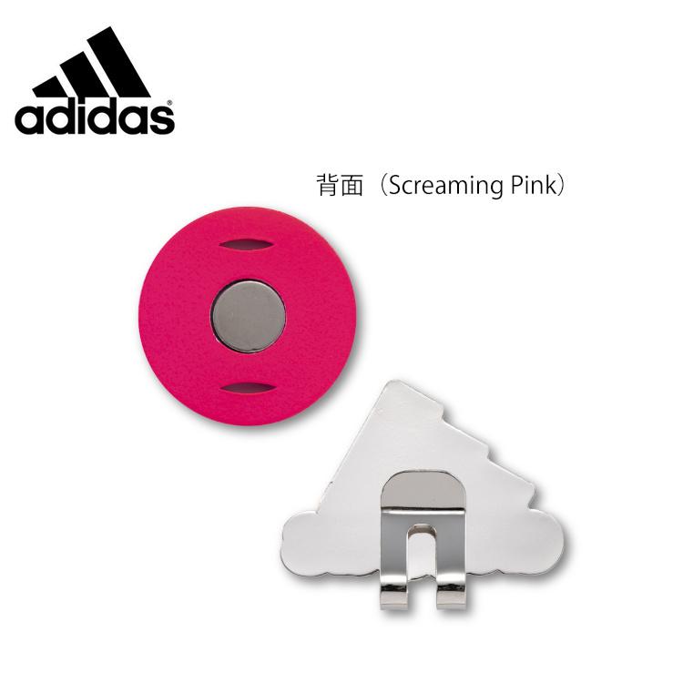 adidas 【アディダス】ネオン カラー クリップマーカー （adidas
