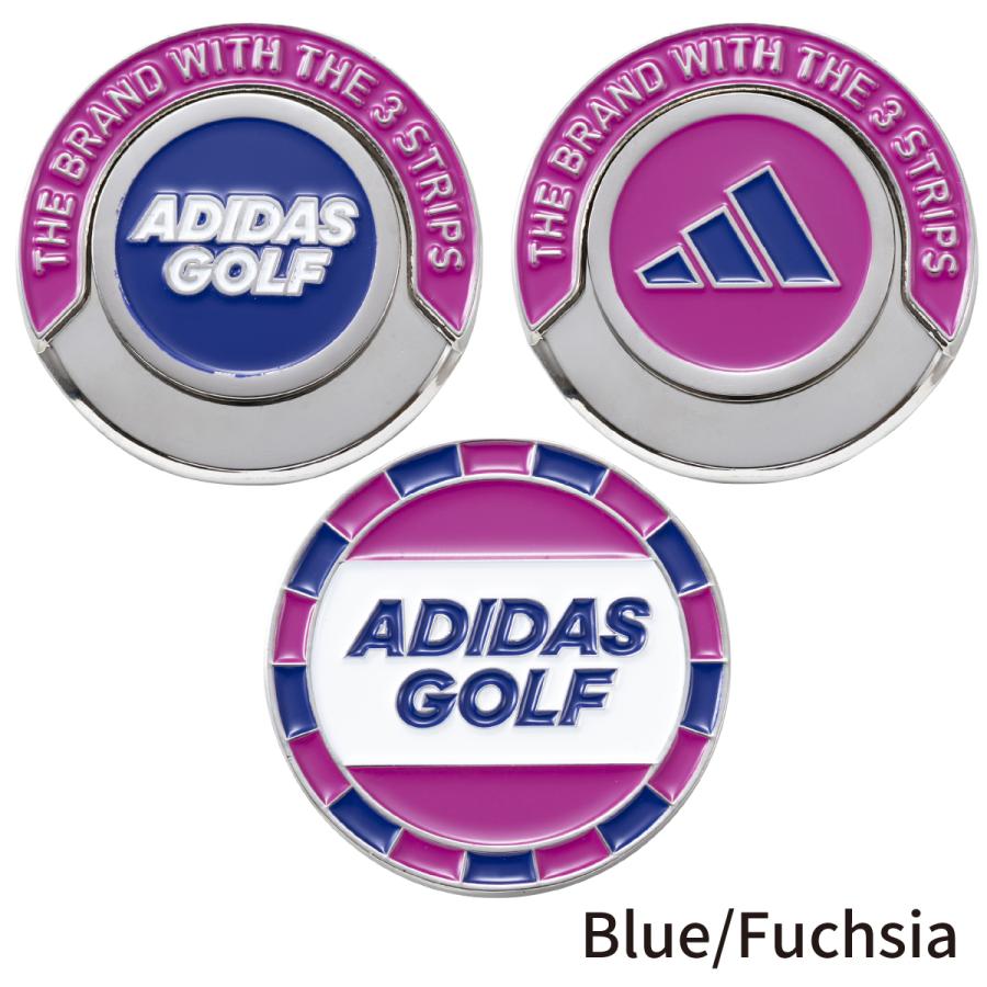 adidas（アディダス） ツインマーカー（Twin Marker）マーカー ゴルフ