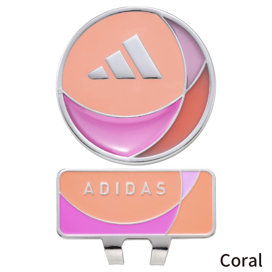 adidas（アディダス） ステンドグラスクリップマーカー（Stained Glass