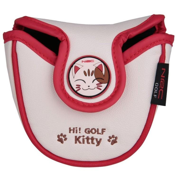 メール便配送無料】マグネット式 招き猫 マレット ブレードパター PU