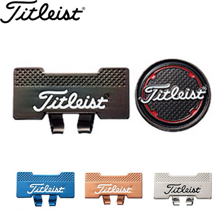 ゴルフ ボールマーカー タイトリスト 高級品市場 Ajbm51 Titleist キャップクリップマーカー