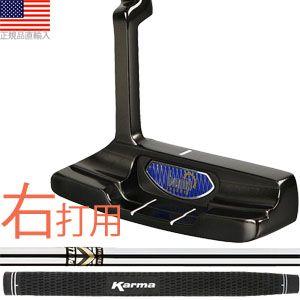 ゴルフ 完成品 クラブ パター バイオニック 101 ブルー インサート パタークラブ 右打用 B101bip R B101bip R ゴルフハンズ 通販 Yahoo ショッピング