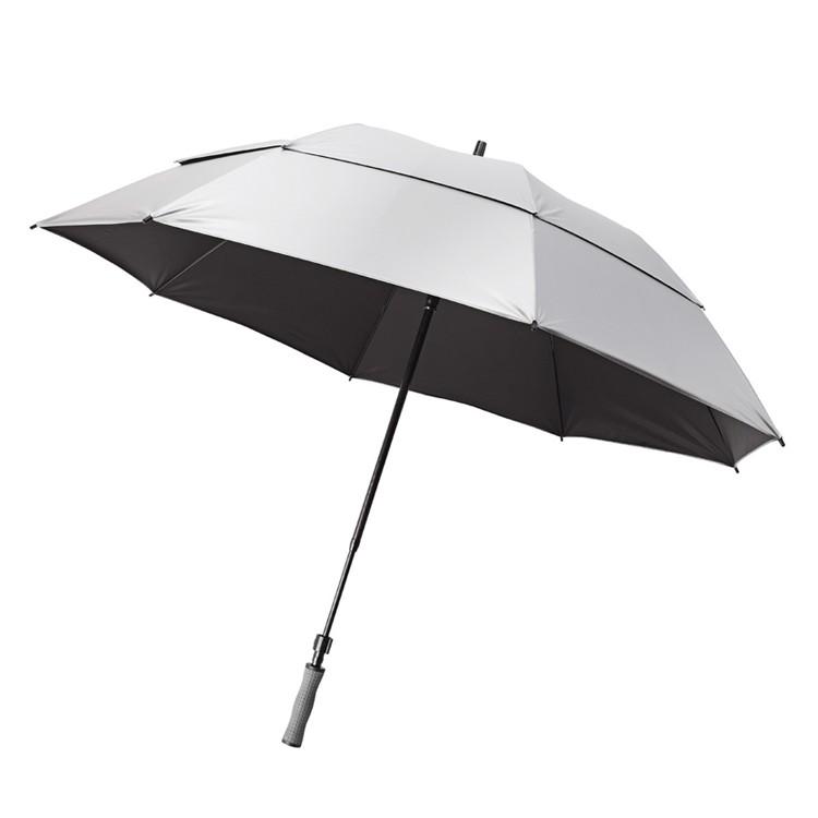 ゴルフ 傘 アンブレラ 雨用品 バッグボーイ テレスコピック 62インチ UV アンブレラ BB15855 BB15855ゴルフハンズ