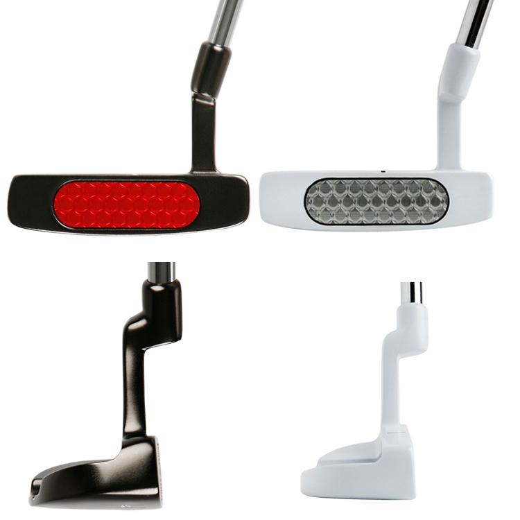 ゴルフ パーツ パター ヘッド 単品 バイオニック 105 マレットパター