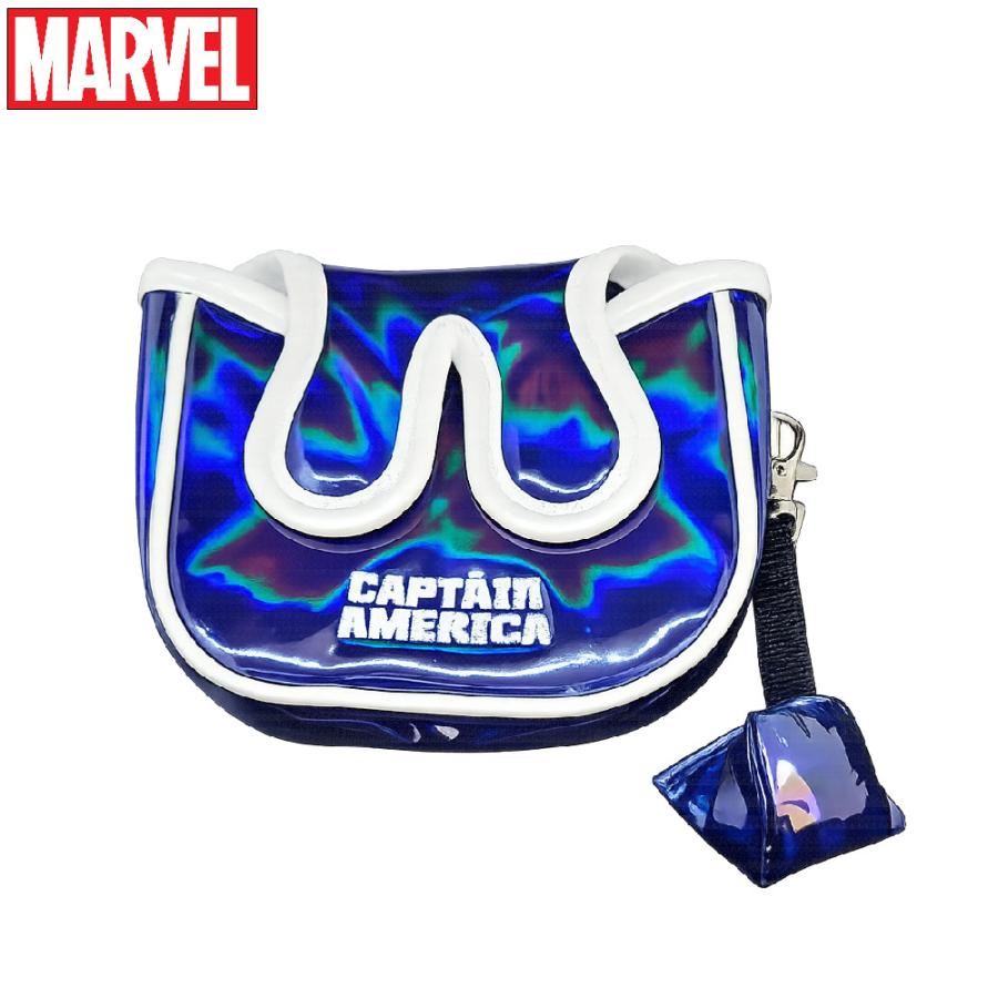MARVEL（マーベル） キャプテンアメリカ マレットパターカバー