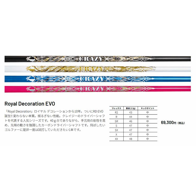 Callaway（キャロウェイ） 【全てメーカー純正部品使用】 ウッド用