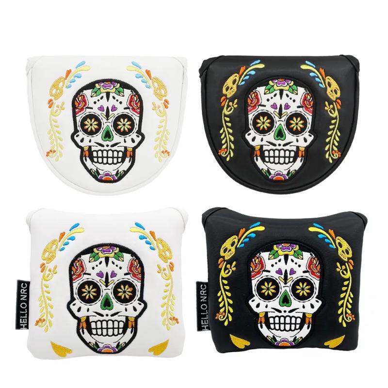 メール便配送無料】カラベラ スカル ドクロ ナイロン マレット