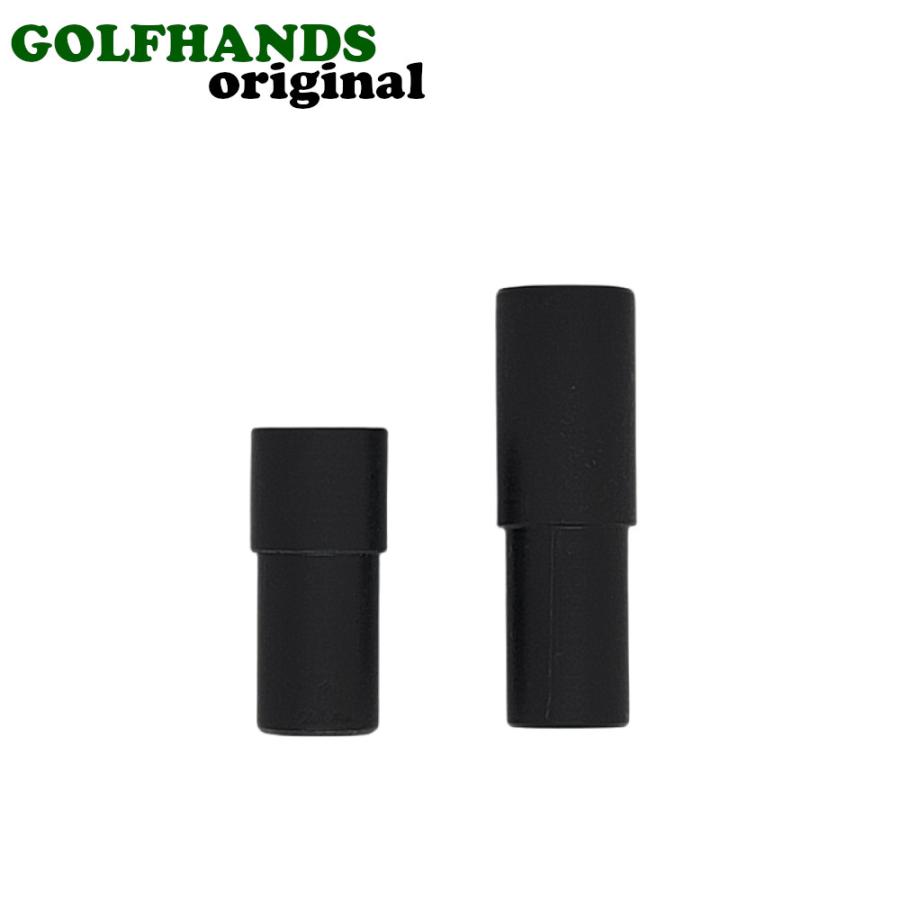 ゴルフハンズ オリジナル シャフトエクステンダー 軽量タイプ 0.5インチ 1.0インチ クラブ 組立 パーツ 延長 インチ伸ばし CBA079 | ブランド登録なし