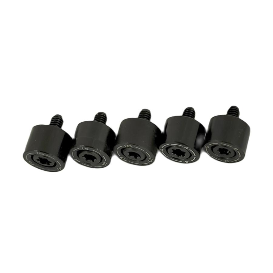 Qi4D 【互換品】テーラーメイド（TaylorMade）Qi4D 対応ウエイト