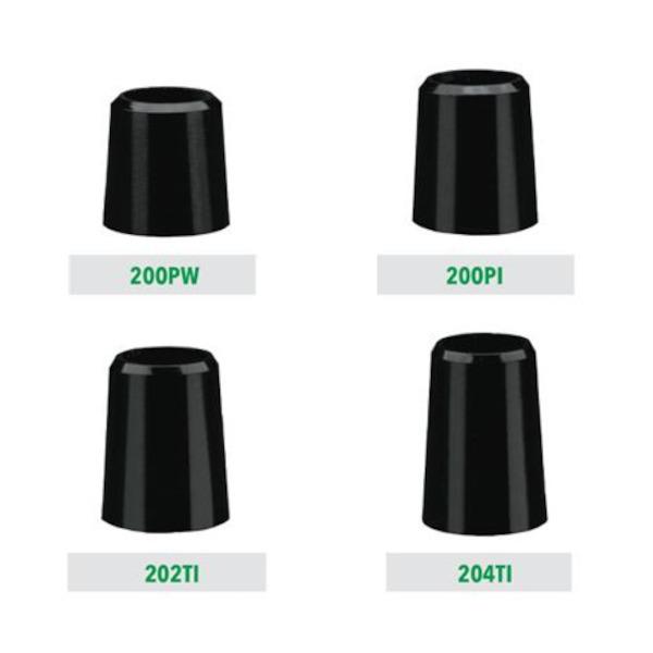 ソケット ウッド アイアン 交換用 (8.5mm/0.335") (8.9mm/0.350") (9.4mm/0.370") (12個入) CFV-SOCKET 200PW 200PI 202TI 204TI | ブランド登録なし