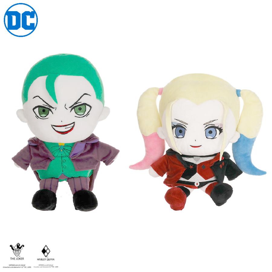 DCコミックス ジョーカー（JOKER）ハーレイクイン（Harley Quinn