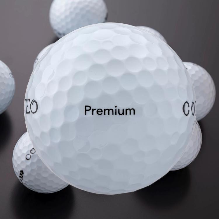 muziik（ムジーク） コルテオプレミアム ウレタン 2ピース ゴルフ