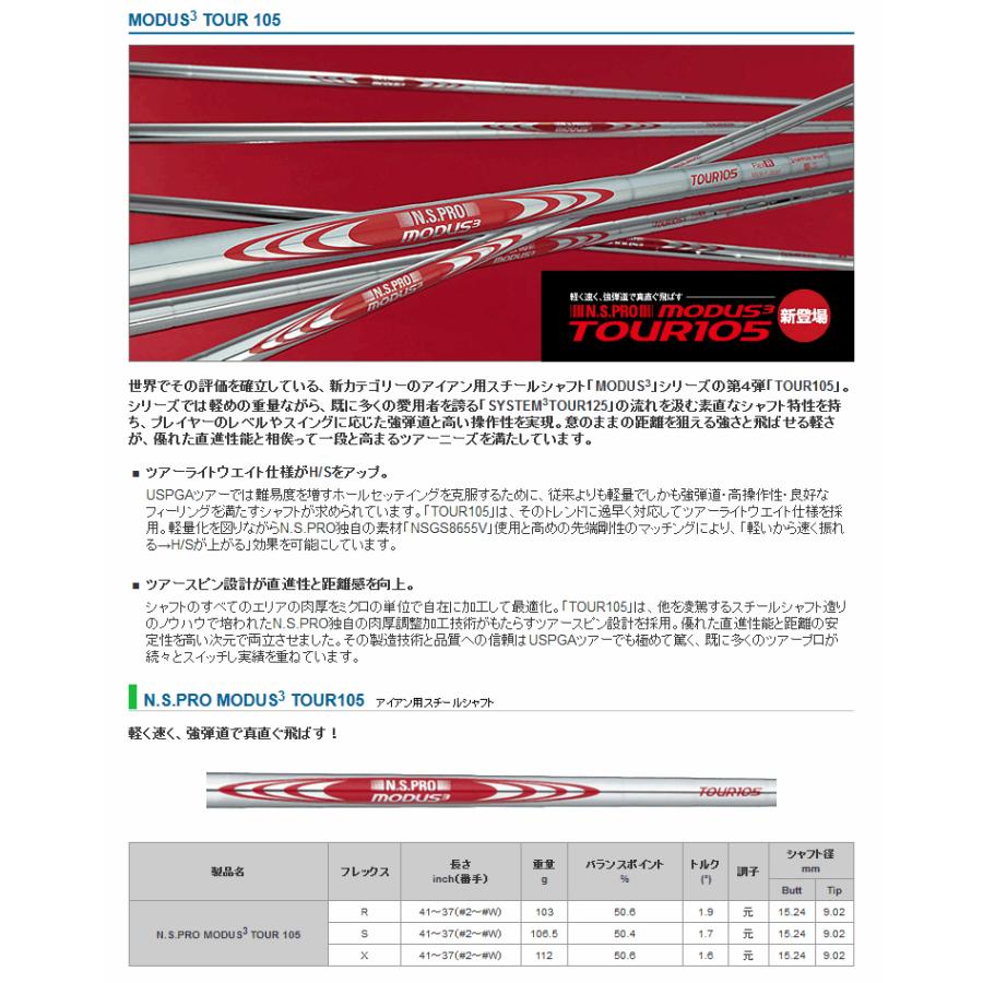 日本シャフト PING G440/G430/G425 ハイブリッド 互換スリーブ付き 