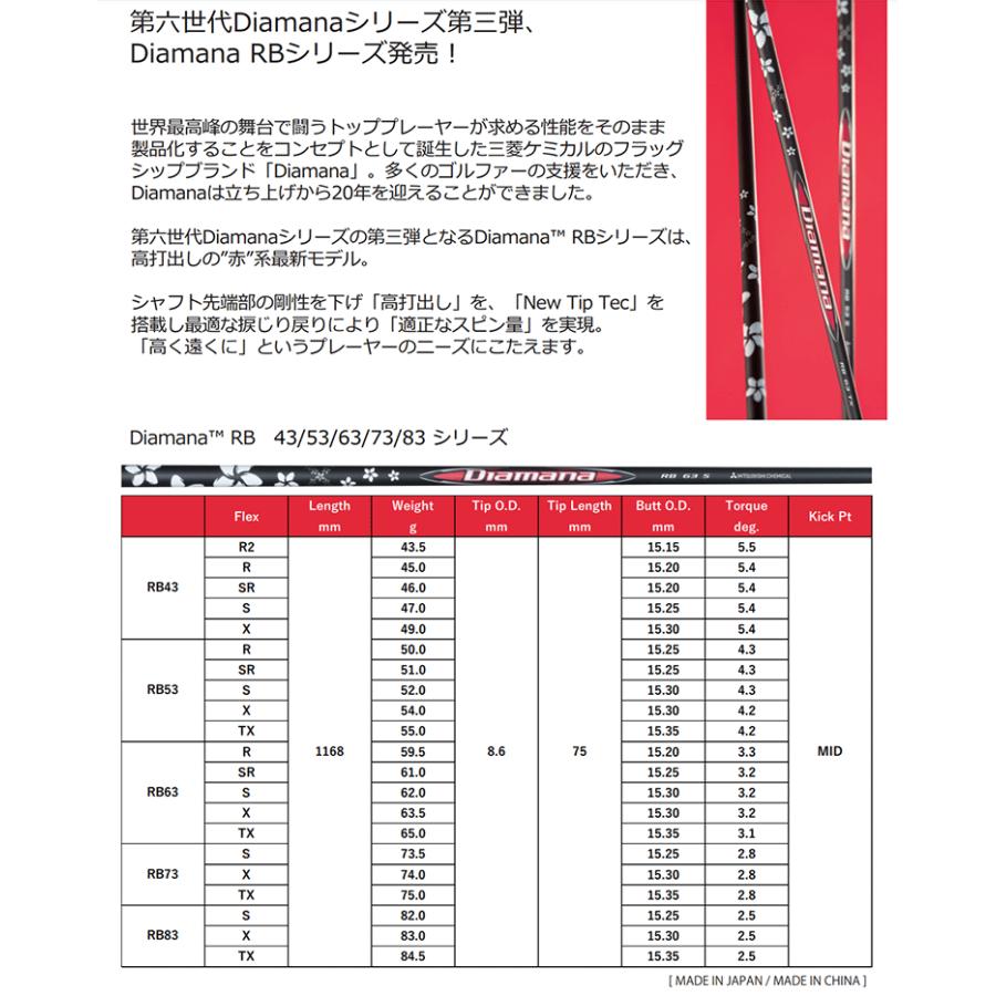 三菱（MITSUBISHI） 【G440対応】PING ウッド用 互換スリーブ付き