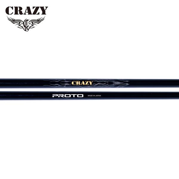CRAZY ドライバーシャフト CRAZY（クレイジー） シャフト ドライバー用 PROTO : ゴルフハンズ