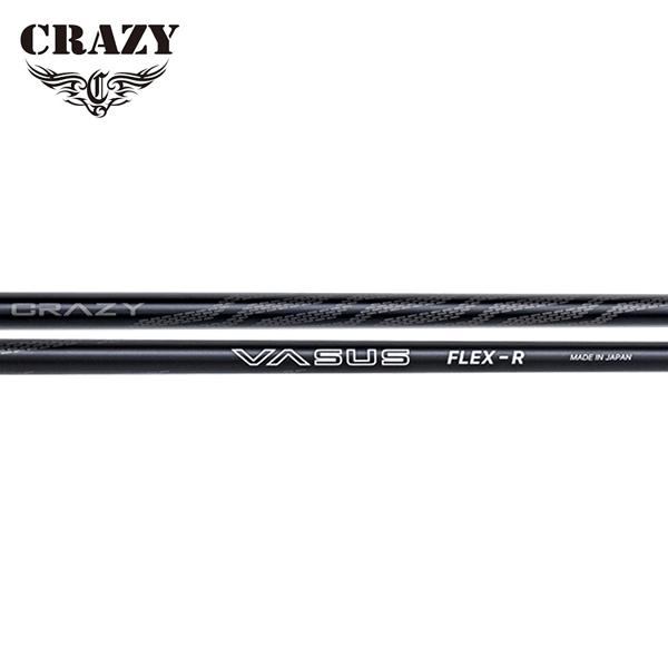 CRAZY（クレイジー） シャフト ドライバー用 VASUS : ゴルフハンズ