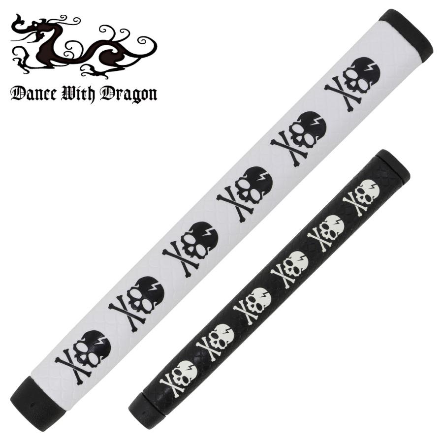 Dance With Dragon（ダンスウィズドラゴン） グリップ ゴルフ パター用
