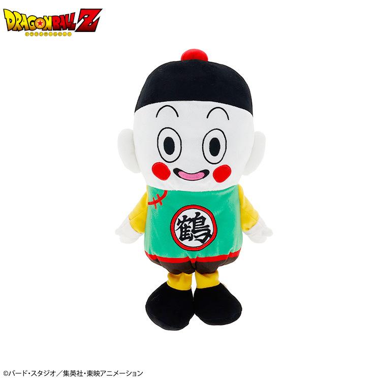 ドラゴンボールZ（DRAGONBALL Z）チャオズぬいぐるみヘッドカバー