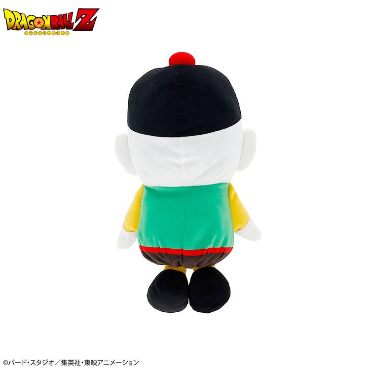 ドラゴンボールZ（DRAGONBALL Z）チャオズぬいぐるみヘッドカバー
