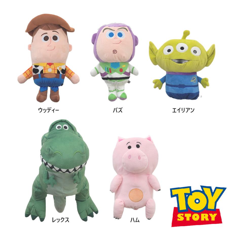 ディズニー（DISNEY）トイストーリー（Toy Story）ぬいぐるみドライバーヘッドカバー キャラクター 460CC コンペ 景品 賞品 ゴルフ DISNEY-DR2｜golfhands｜08