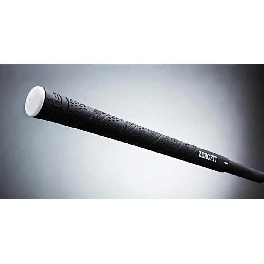【送料無料】イオンスポーツ ゼロフィット インスパイラル パワーグリップ (ZEROFIT INSPIRAL POWER GRIP) ウッド＆アイアン用グリップ ゴルフ EON-ZF-POWERGRIP | ZEROFIT | 02