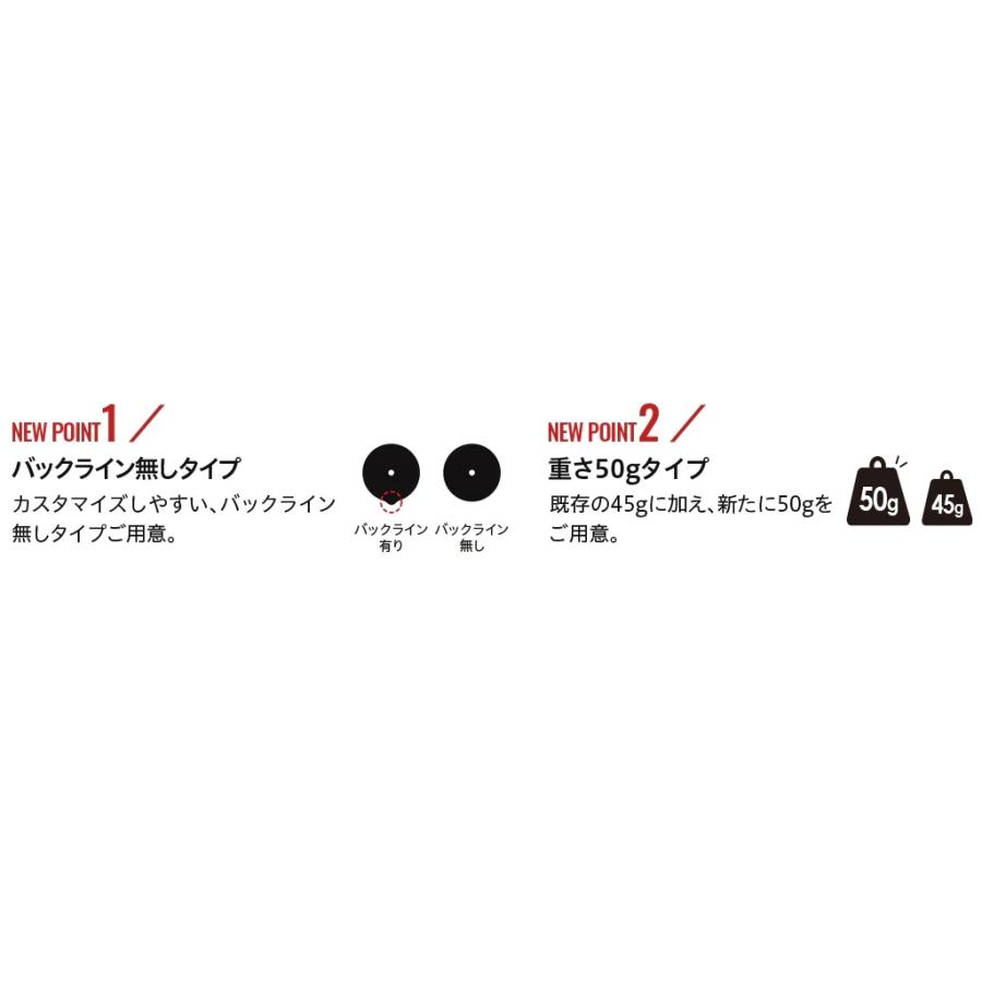【送料無料】イオンスポーツ ゼロフィット インスパイラル パワーグリップ (ZEROFIT INSPIRAL POWER GRIP) ウッド＆アイアン用グリップ ゴルフ EON-ZF-POWERGRIP | ZEROFIT | 05