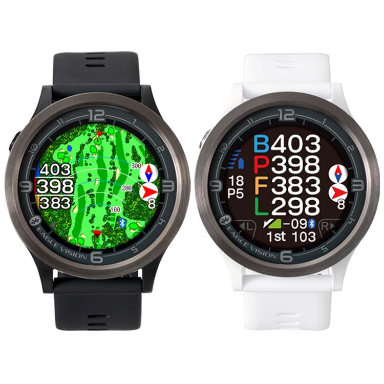 EAGLE VISION 正規取扱店 ゴルフ GPS ナビ 距離 測定器 イーグル