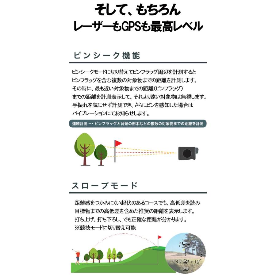 EAGLE VISION 【正規取扱店】 イーグルビジョン GPS ゴルフナビ クロス