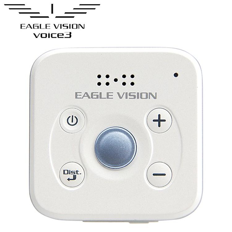 正規取扱店 ゴルフ GPS ナビ 距離 測定器 イーグルビジョン voice3 防水仕様 GPSゴルフナビ (距離測定器) 朝日ゴルフ EV-803 プレゼント包装対応