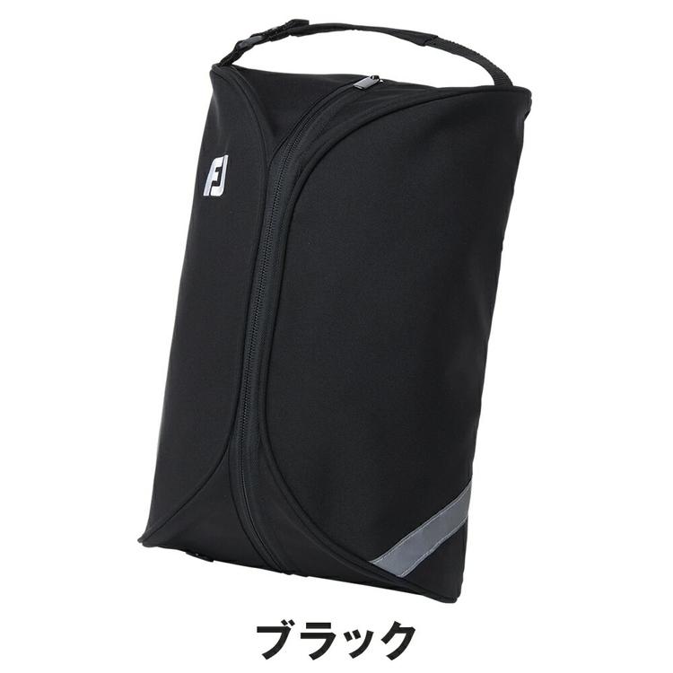 FJ フットジョイ　ゴルフシューズ　ケース付き FootJoy（フットジョイ） ゴルフ FJ ヘザー デラックス シューズバッグ