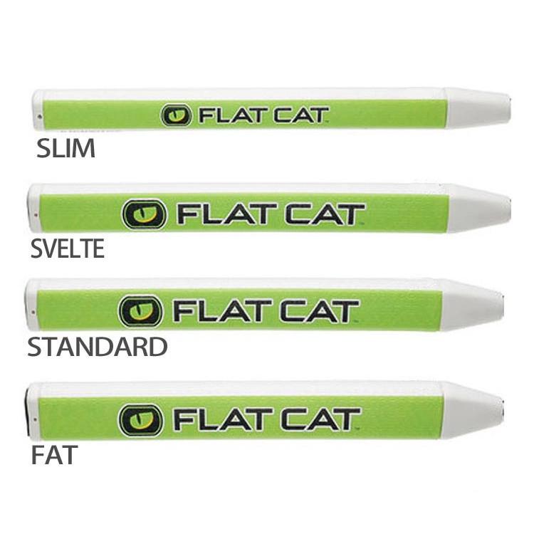 シルバー フラットヘッド パター Amazon | フラットキャットパターグリップ スタンダード 8707NT