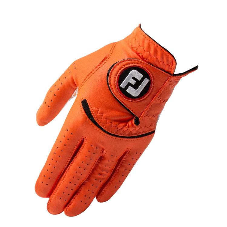 (未使用･未開封品)　FootJoy(フットジョイ) ゴルフグローブ スペクトラムFP メンズ グローブ 左手用 ネイビー サイズ:M (23~24cm)  FGFP 0pbj0lf FootJoy ゴルフ グローブ フットジョイ スペクトラム FP ゴルフ
