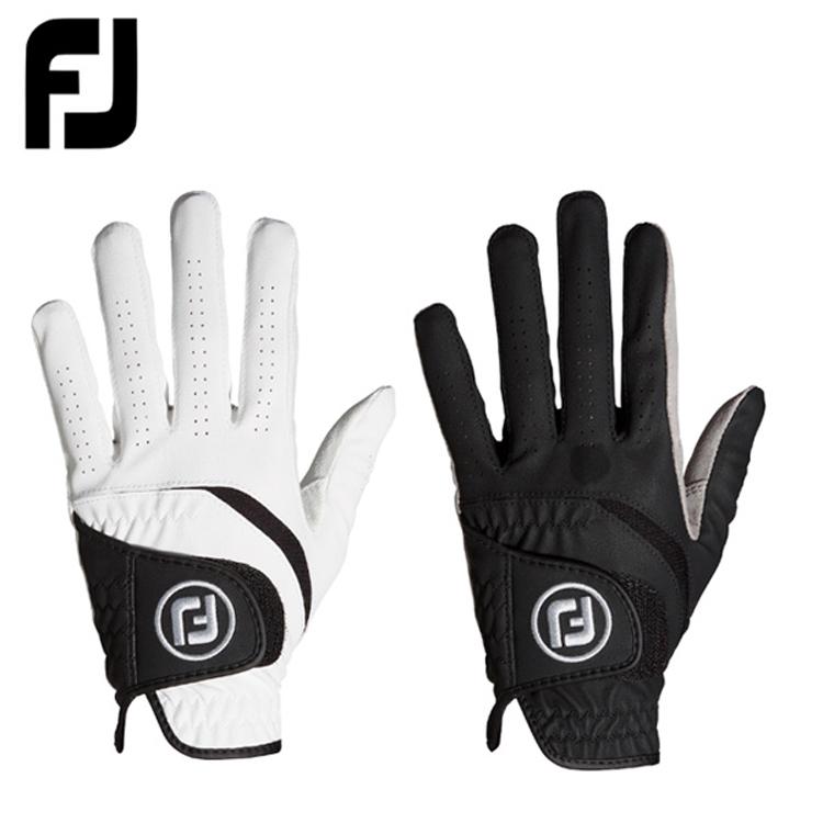 ゴルフ グローブ フットジョイ メンズ ナノロックグリップ ゴルフ グローブ （FootJoy NANOLOCK Golf Glove） 男性