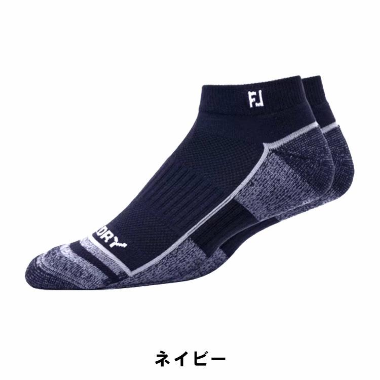 FootJoy（フットジョイ） ゴルフ ソックス 靴下 プロドライ アンクル