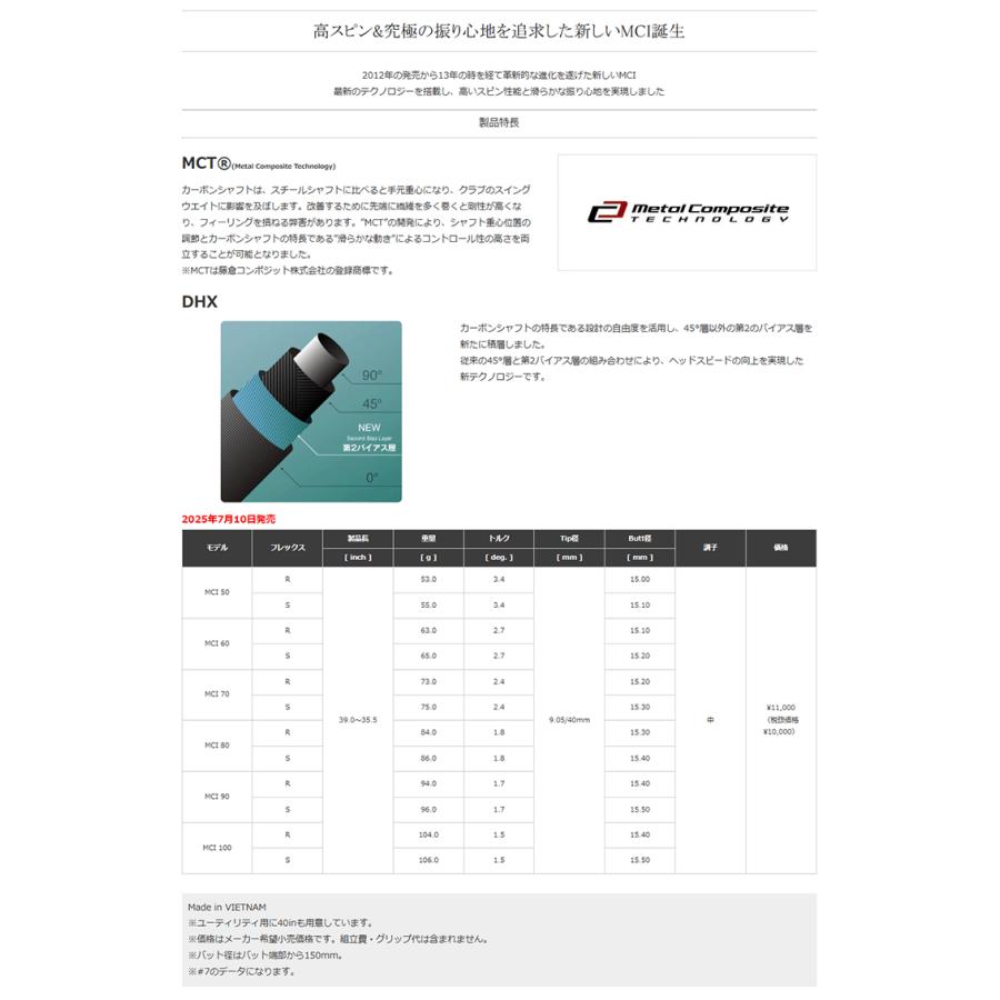 フジクラシャフト 【リシャフト工賃込/単品購入不可】 シャフト