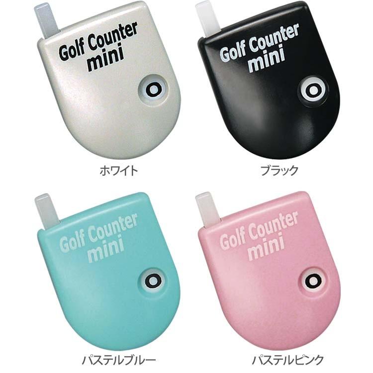 ゴルフ スコアカウンター ライト G-41 ゴルフカウンター ミニ (全9種) G-41｜golfhands｜02