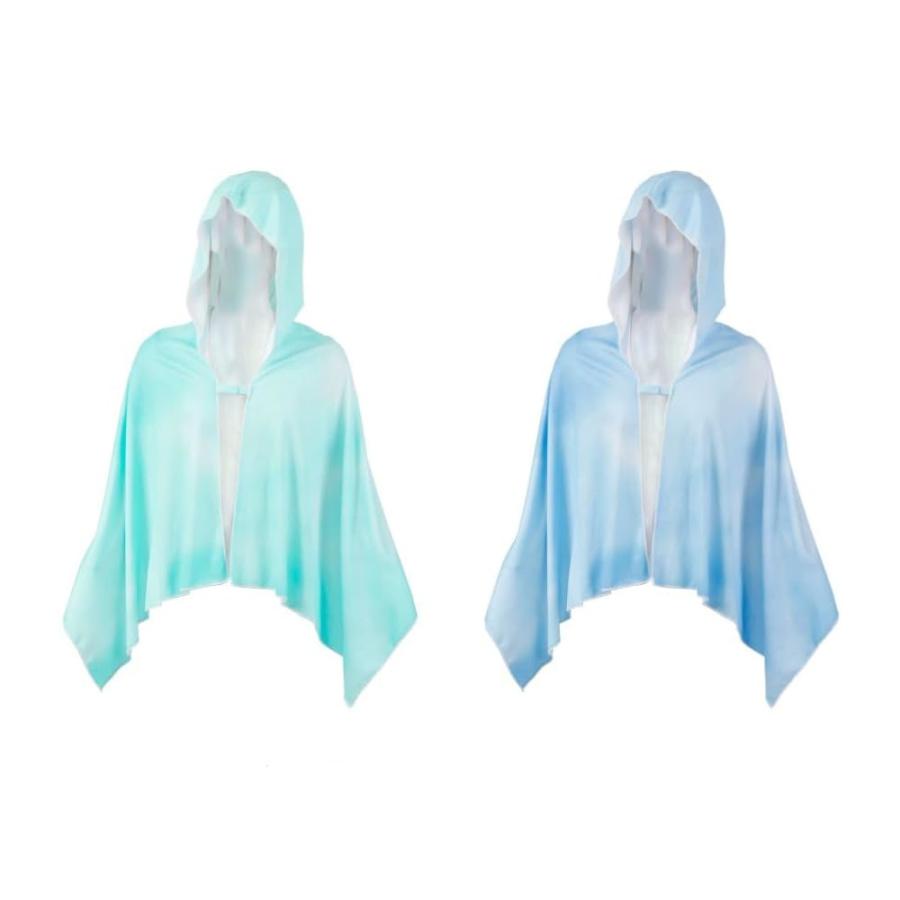 ライト（LITE）振ってひんやり マグピタポンチョ Water jelly COOL