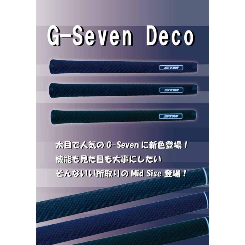 STM 【2026年モデル】エスティーエム STM G-Seven Deco ジーセブン