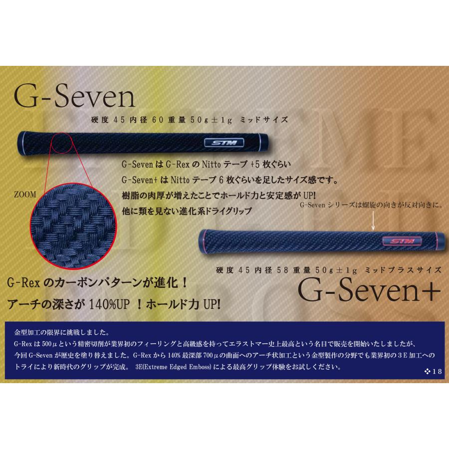STM エスティーエム STM G-Seven G-Seven＋ ジーセブン プラス ミッド